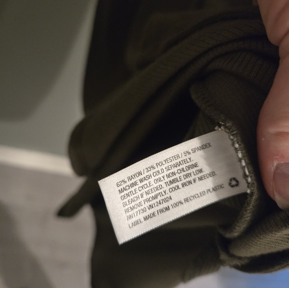 A New Day Ribbed Knit Sweater Dress - Picture 6 of 6